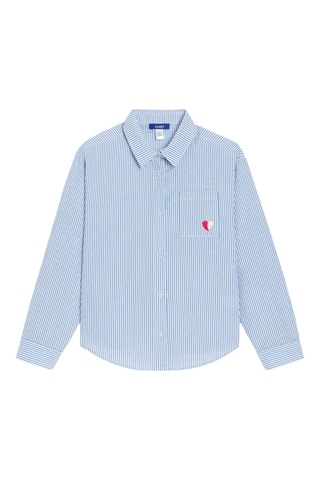 Camisa - Celeste