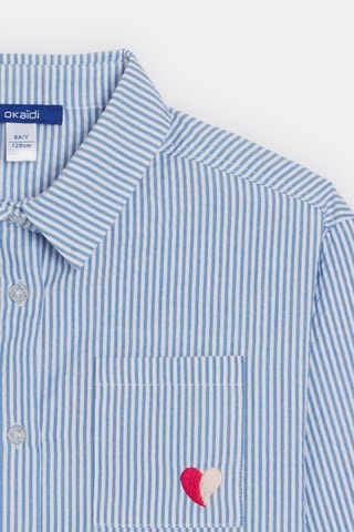 Camisa - Celeste