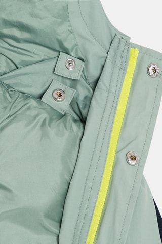 Parka 2-en-1 - Vert