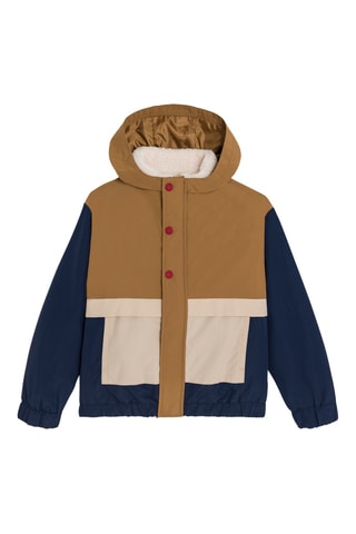 Parka 2-en-1 - Beige