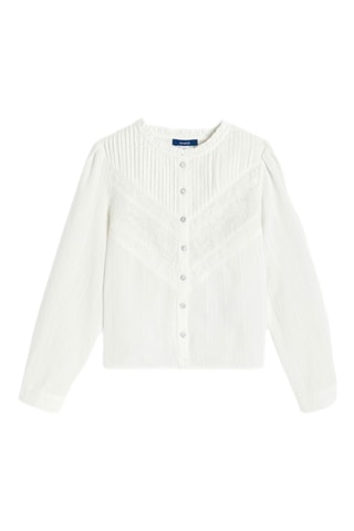 Camisa - Blanco