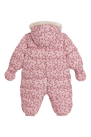 Buzo con capucha - Rosa