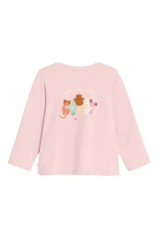 Camiseta - Rosa