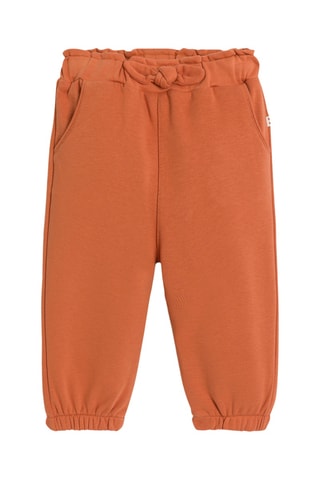 Pantalón de chándal - Naranja