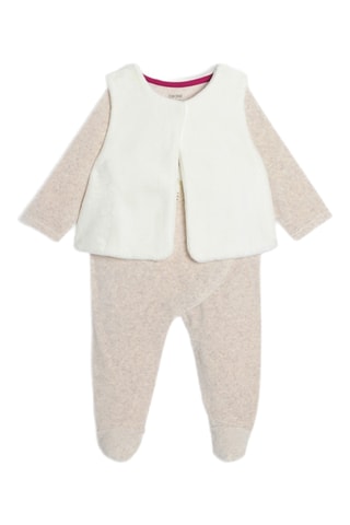 Pijama - Crudo y topo