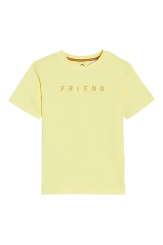 Camiseta - Amarillo