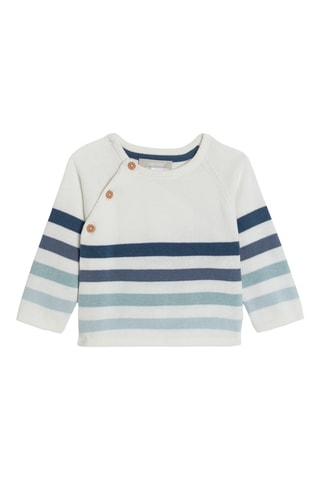 Jersey y pantalón - Azul petróleo