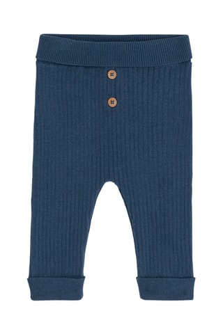 Jersey y pantalón - Azul petróleo