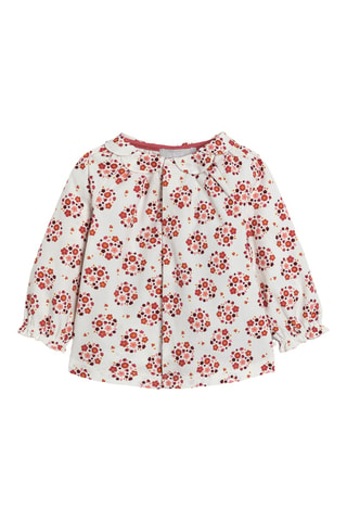 Camisa y pantalón - Rosa viejo