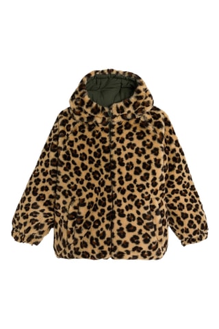 Veste réversible - Kaki