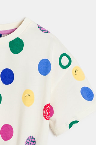 Vestido - Crudo