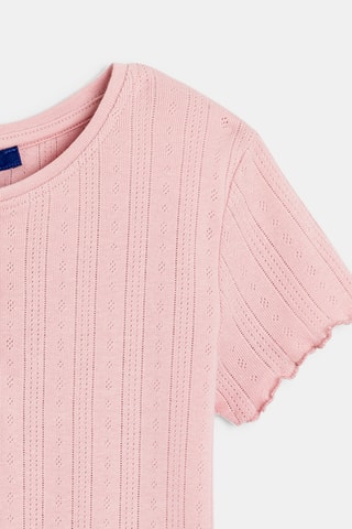 Camiseta - Rosa