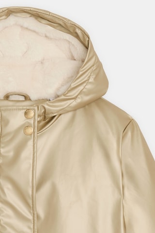 Parka à capuche - Beige