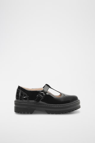 Babies con brillo - Negro