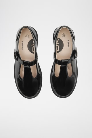 Babies con brillo - Negro