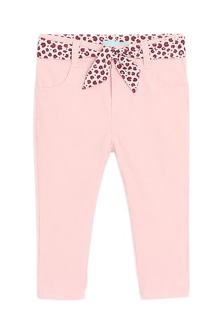 Pantalón de pana - Rosa empolvado
