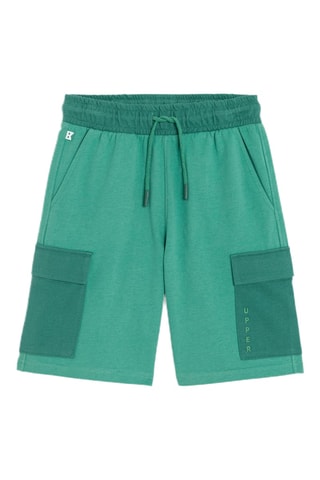 Short - Verde claro