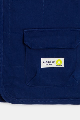Veste sans manches - Bleu roi