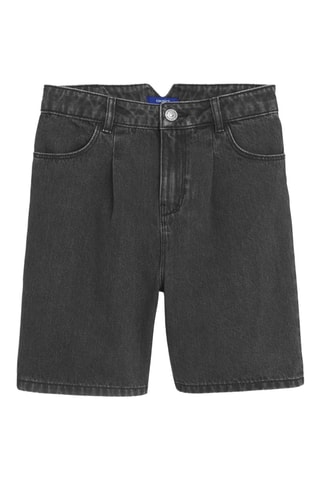 Short vaquero - Negro
