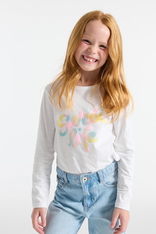 Camiseta - Blanco