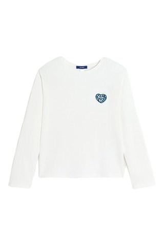 Camiseta - Blanco