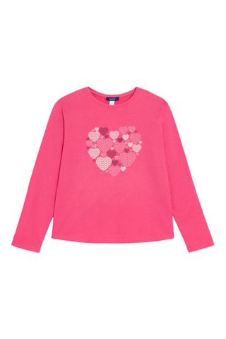Camiseta - Rosa