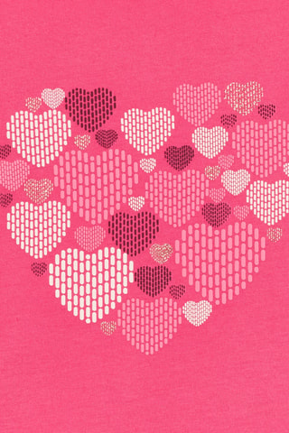 Camiseta - Rosa