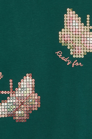 Camiseta - Verde