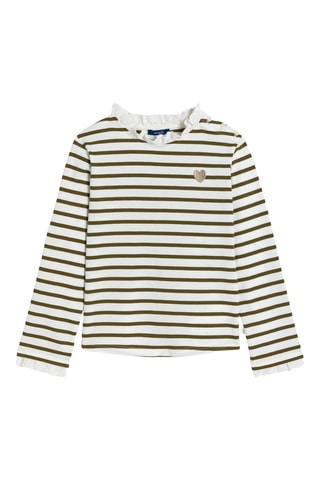 Camiseta - Caqui