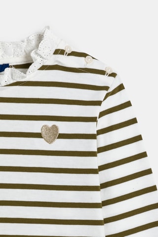 Camiseta - Caqui