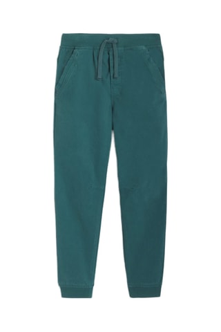 Pantalón de chándal - Azul pato
