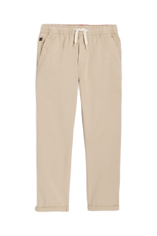 Pantalón - Beige