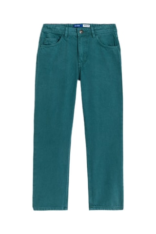 Pantalón - Azul pato