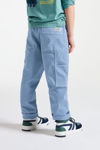 Pantalón - Azul claro