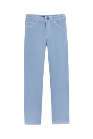 Pantalón - Azul claro