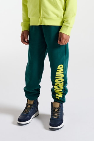 Pantalón de chándal - Azul pato
