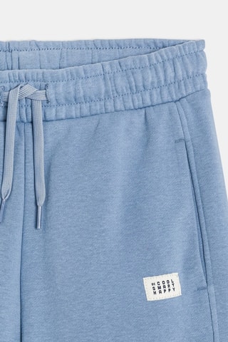 Pantalón - Azul claro jaspeado