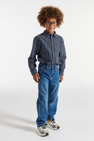 Camisa - Azul