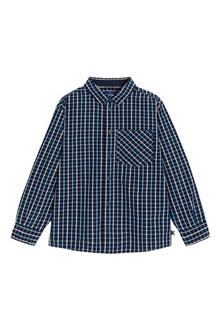 Camisa - Azul
