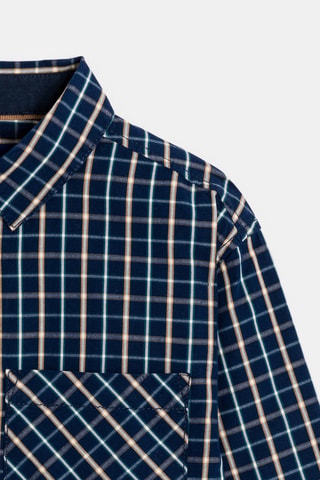 Camisa - Azul