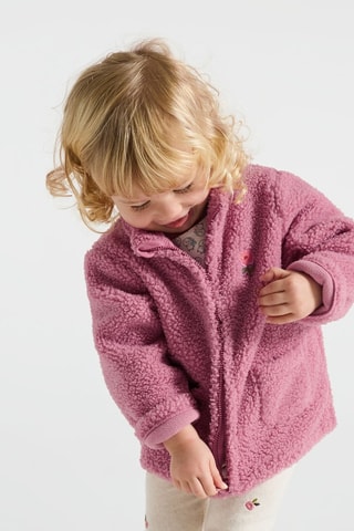 Chaqueta - Rosa viejo