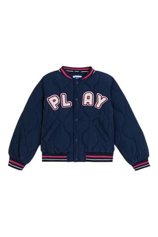 Bomber - Bleu marine