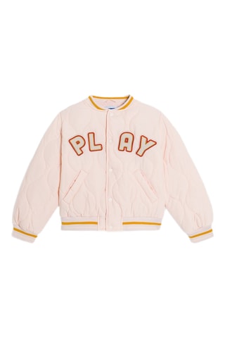 Bomber - Rose
