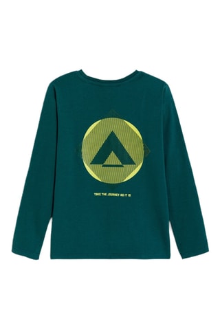 Camiseta - Verde