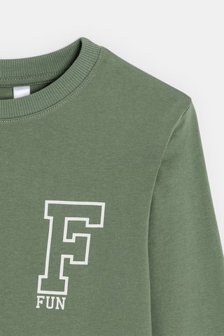 Camiseta - Caqui