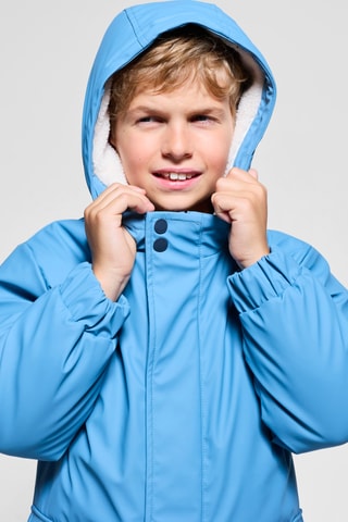 Ciré à capuche - Ciel