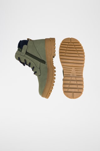 Botas forradas - Caqui