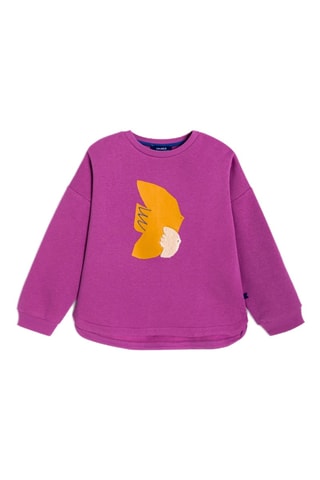 Sudadera - Violeta
