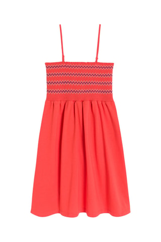 Vestido - Naranja