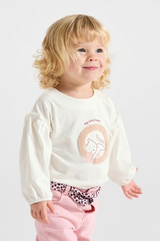 Blusa - Crudo